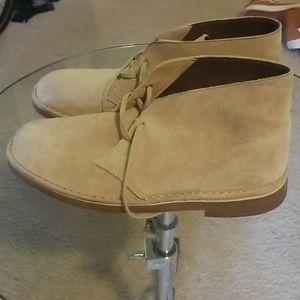 Clarks Chukka Boots